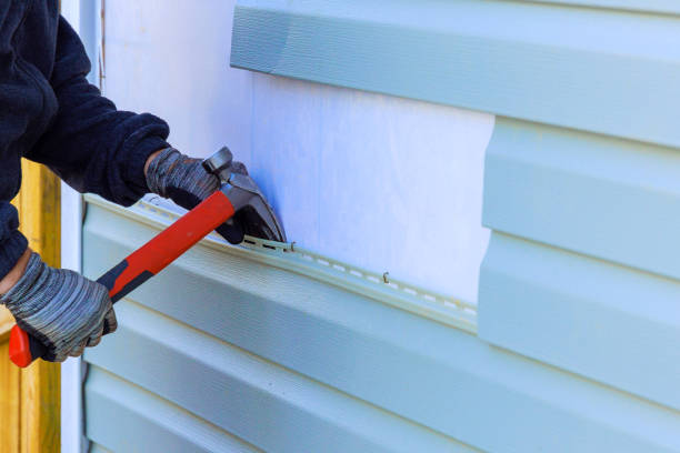Reliable Wood Siding contractor in Clifton, VA by Squared Siding